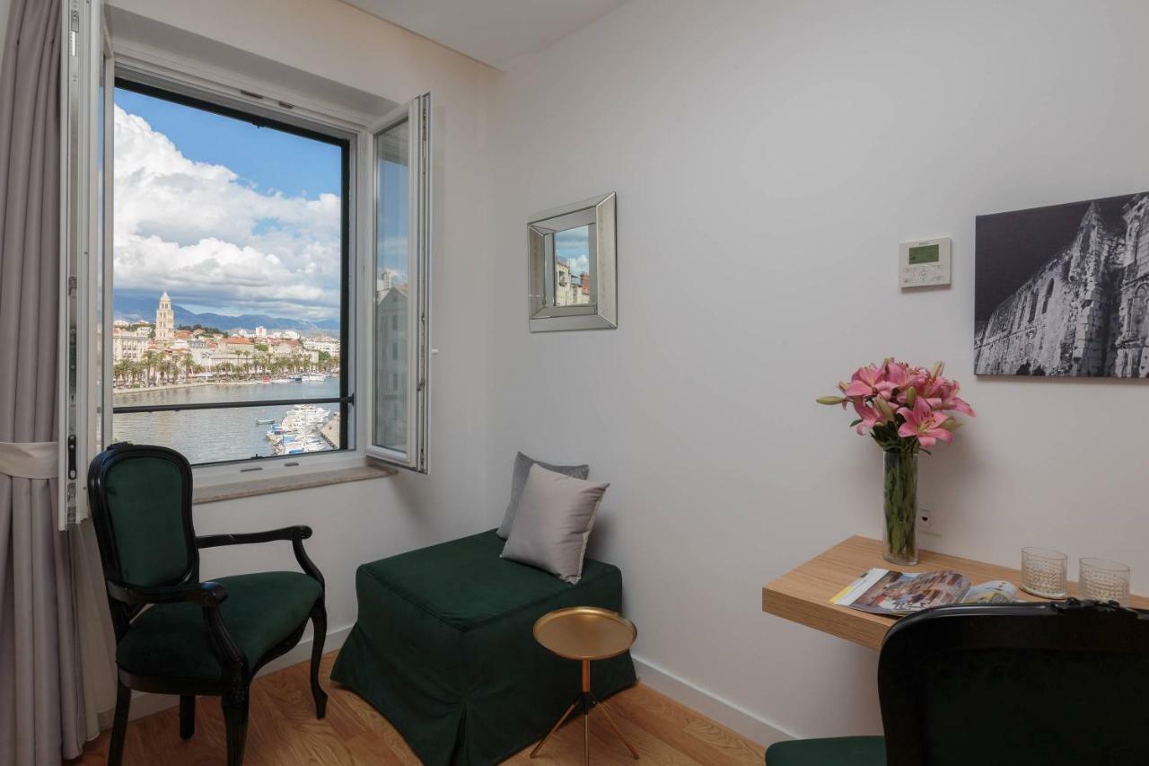 Belvedere Luxury Rooms - Breathtaking View Сплит Екстериор снимка