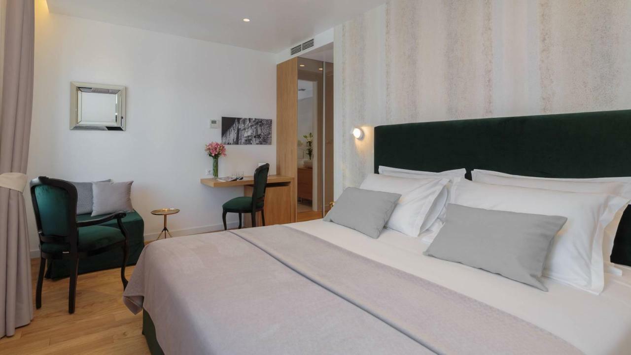 Belvedere Luxury Rooms - Breathtaking View Сплит Екстериор снимка