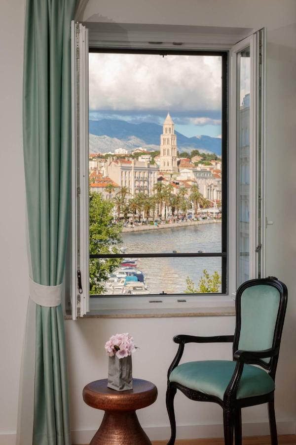 Belvedere Luxury Rooms - Breathtaking View Сплит Екстериор снимка
