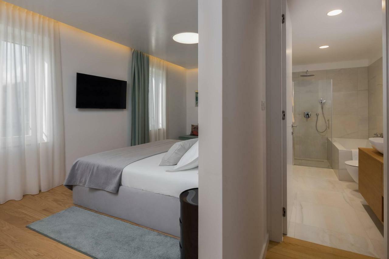 Belvedere Luxury Rooms - Breathtaking View Сплит Екстериор снимка