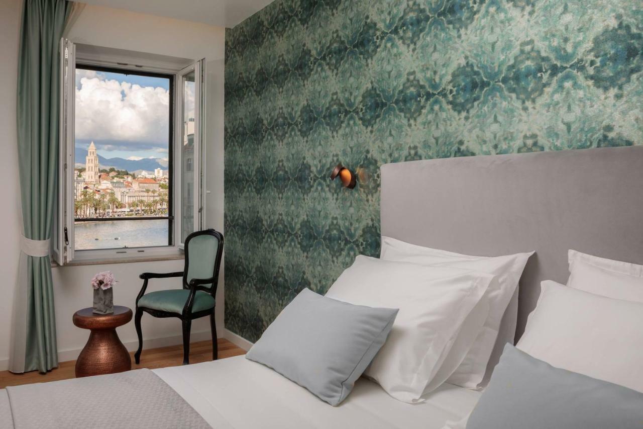 Belvedere Luxury Rooms - Breathtaking View Сплит Екстериор снимка