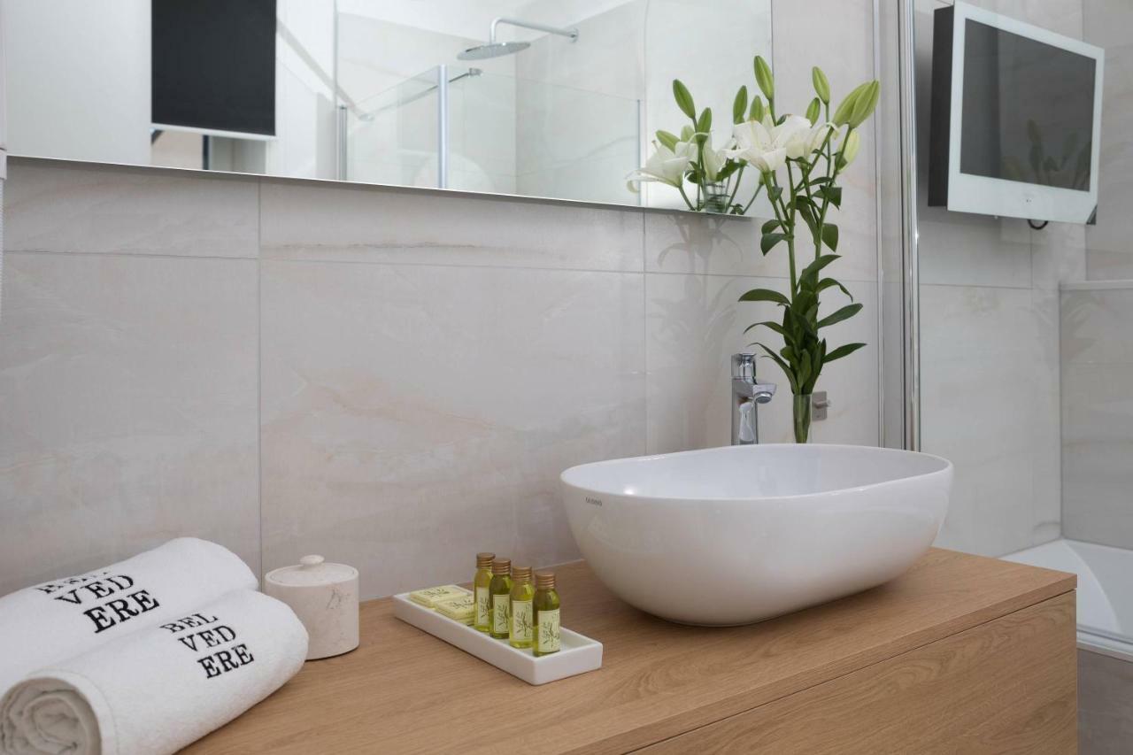 Belvedere Luxury Rooms - Breathtaking View Сплит Екстериор снимка